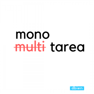 Monotarea vs. multitarea