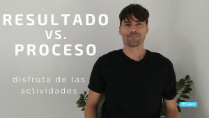 Orientación al resultado vs al proceso