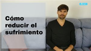 reducir el sufrimiento