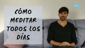 Cómo meditar todos los días