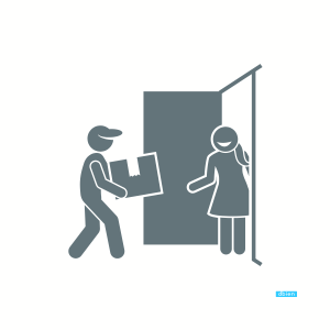 Aceptar es recibir en tu puerta con una sonrisa lo que se presenta