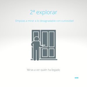 Explorar segunda etapa para aceptar