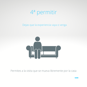 Permitir. Cuarta etapa para aceptar